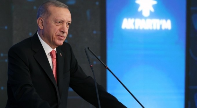 Cumhurbaşkanı Erdoğan: 'Seçim tarihini öne çekebiliriz'