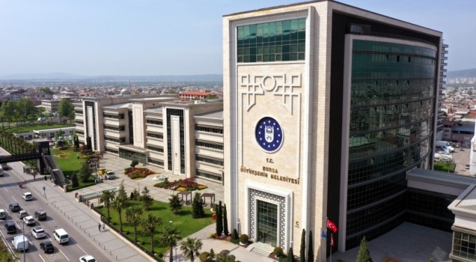 Bursa Büyükşehir'den personelin yemek yardımına yüzde 83'lük iyileştirme