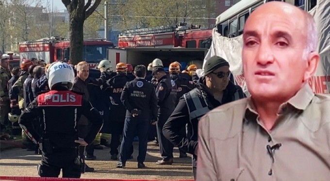 Bursa'daki bombalı saldırıda yeni gelişme! O terörist Suriye'de etkisiz hale getirildi