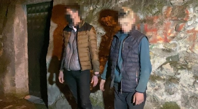 Bursa'da kebapçıdan hırsızlık! Gece kartalları 3 şüpheliyi kıskıvrak yakaladı