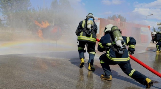 Bursa'da 2022 yılında saat başı 1 yangın çıktı