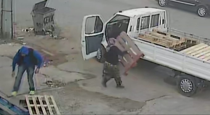 Sanayi esnafı hırsızlardan illallah etti! "Hırsızlık Whatsapp hattı" kurdu