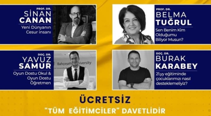 Bursa Büyükşehir'den öğretmenlere özel bilgi şöleni