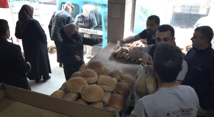 Bursa'da ucuz ekmek davası Yargıtay'da