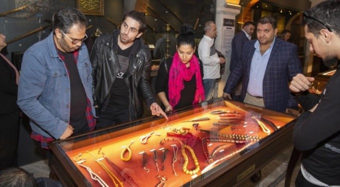 Bursa'da müze ve türbelere 3 milyon ziyaretçi