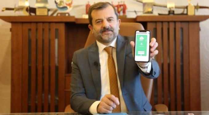 Gürsu'nun havası 24 saat kontrol altında