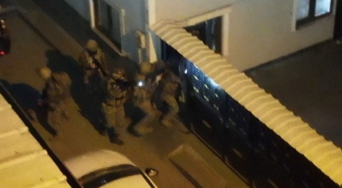 Bursa'da zehir tacirlerine dev darbe! 5 ilde eş zamanlı baskın