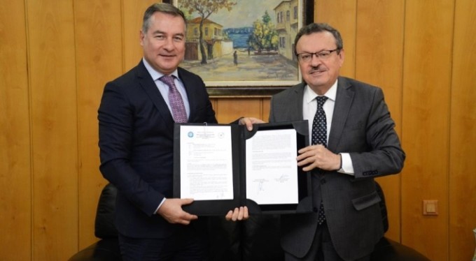 BUÜ'ye ikinci TEKNOFEST desteği