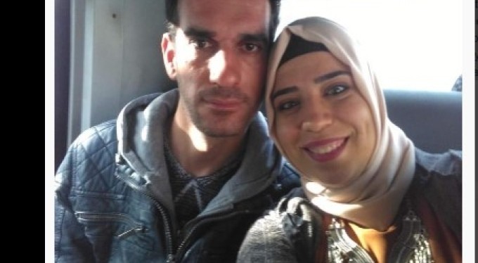 Tartıştığı karısını öldürdü