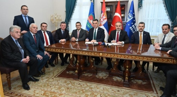 Gönül kardeşliği resmiyet kazandı