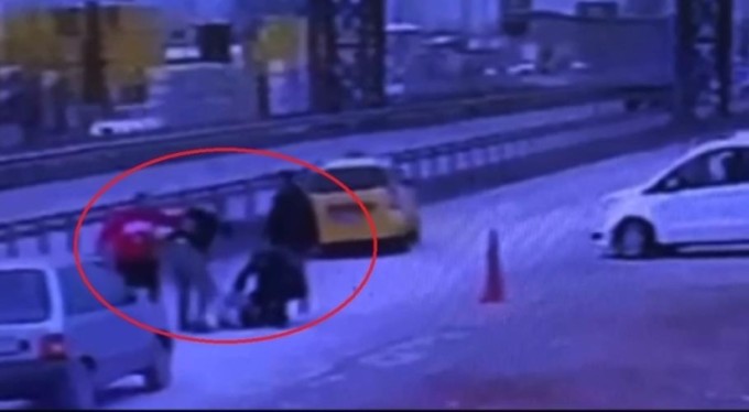 Bursa'da çekici şoförünü böyle bıçakladı