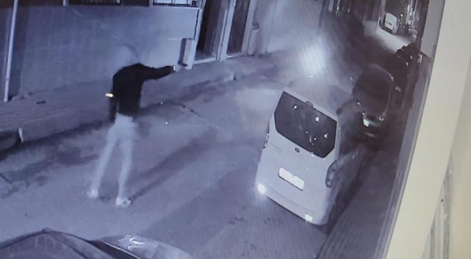 Bursa'da eve silahlı saldırı