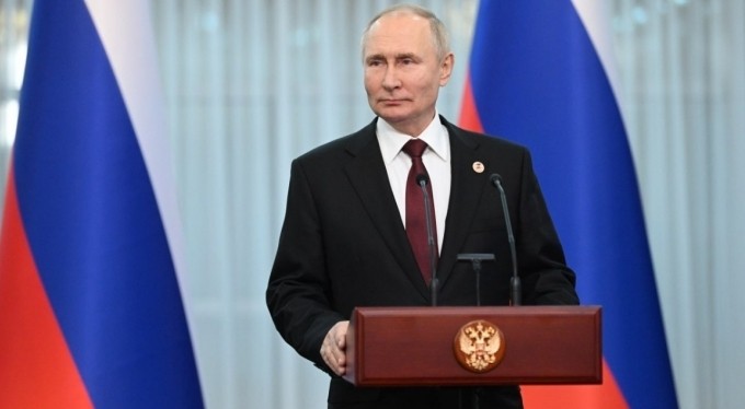 Putin: 'Her şey plana göre ilerliyor'