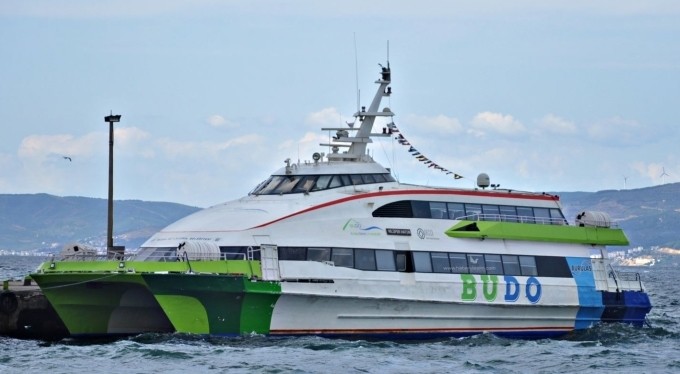 BUDO'nun bazı seferleri iptal edildi