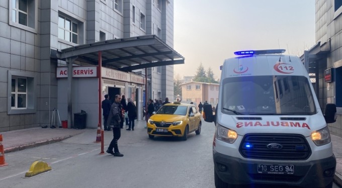 Olay Bursa'da yaşandı! Kolonya içti canından oldu