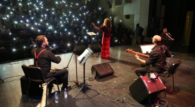 Nazım Hikmet Bursa'da eserleriyle anıldı