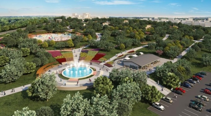 Bursa'da o park 3 ay boyunca kapalı kalacak