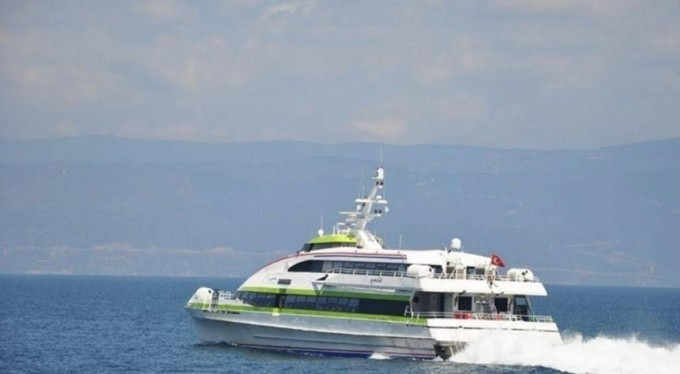 BUDO ve İDO'nun bazı seferleri iptal edildi