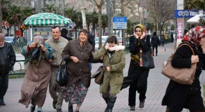 Bursalılar dikkat! Meteorolojiden son dakika 'sarı' kodlu uyarı
