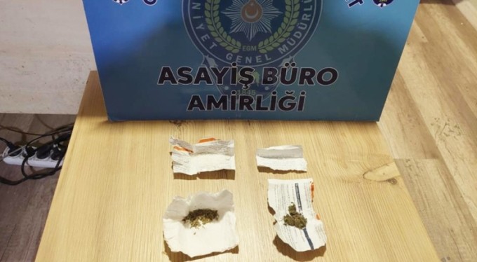 Bursa'da zehir taciri tutuklandı