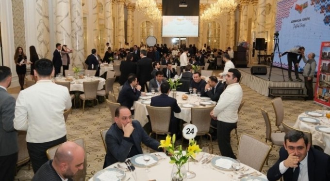 Kardeş ülke Azerbaycan'da Bursa rüzgarı