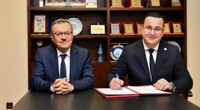 Mustafakemalpaşa Tıbbi Aromatik Demostrasyon protokolü yenilendi