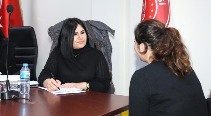 Gürsu Belediyesi 2 bin 500 kişiyi iş sahibi yaptı