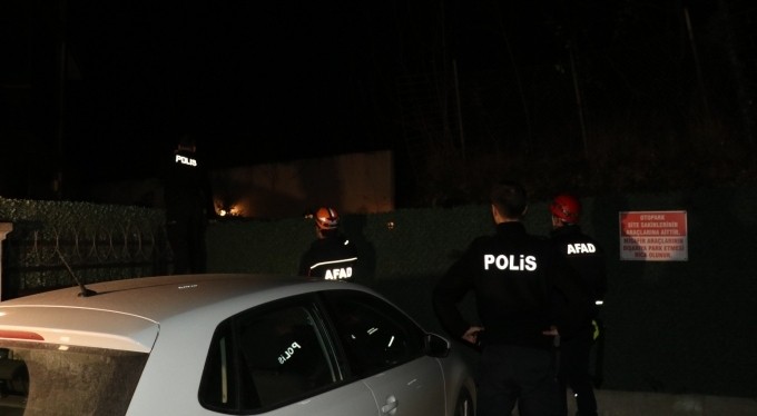 Navigasyona uydu, ormanda kayboldu