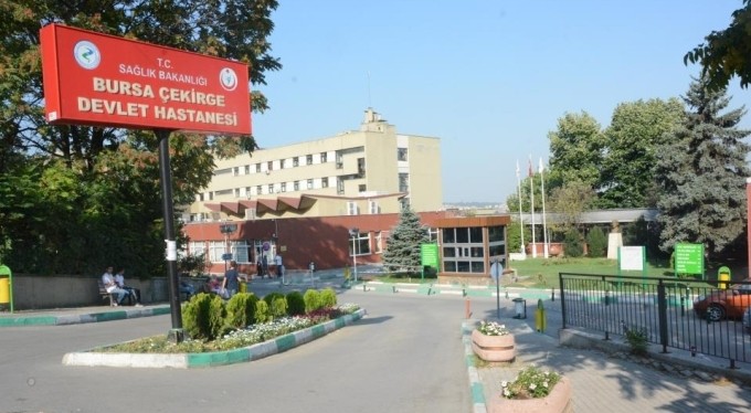 Bursa'da kamu hastanelerinde 12 milyon muayene hizmeti verildi