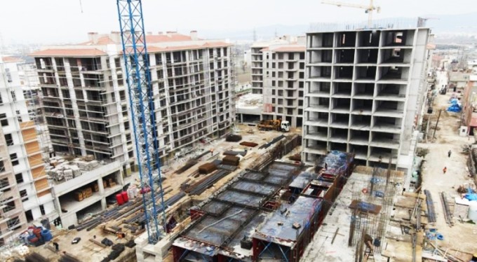 Bursa'da dev dönüşüm! Mevlana'da yeni yaşam hızla yükseliyor