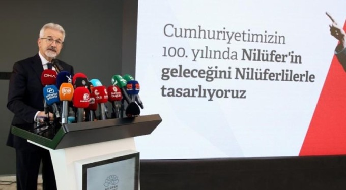 Nilüfer Belediye Başkanı Turgay Erdem'den itiraf gibi açıklama:  "Kaçak yapıyla mücadele etmeye yetişemiyorum"