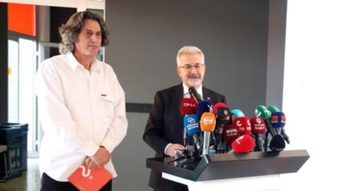 Nilüfer'de 2023 yılının teması 'İkinci Yüzyıl İçin Tasarım' olarak belirlendi