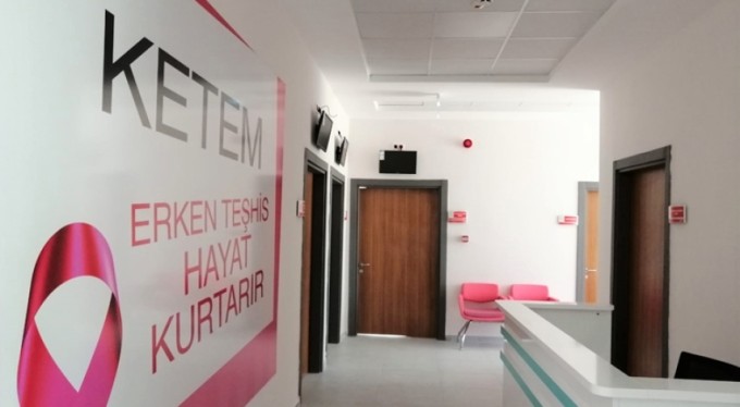 Bursa'da 230 bin vatandaşa kanser taraması yapıldı