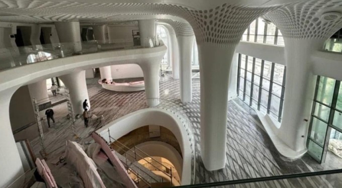 Bursa'nın yeni hastanesi gün sayıyor! Otel ve AVM konforunda...