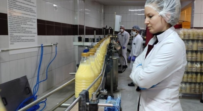 Bursa'da günde 60 ton üretiyor...Tam bir şifa kaynağı