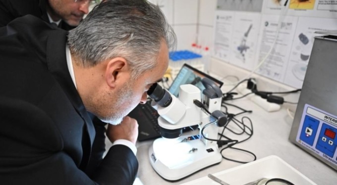 Bursa'da sinekle mücadele laboratuvara taşındı