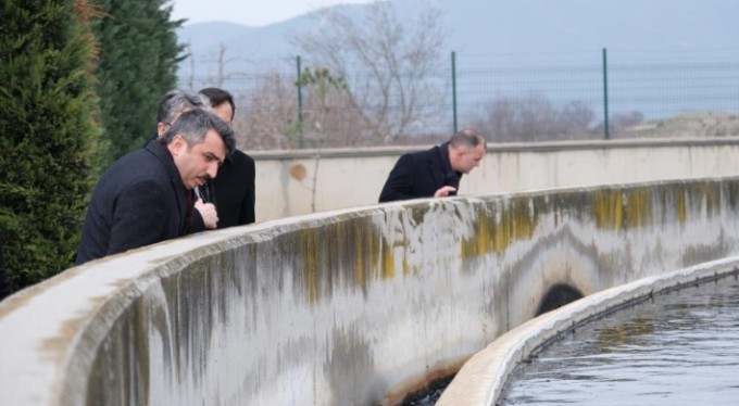 Başkan Oktay Yılmaz: "Yeşil Çevre, geleceğe yatırım yapıyor"