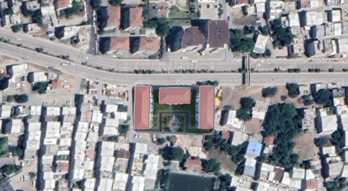 Mimar Sinan'ın çehresi değişiyor