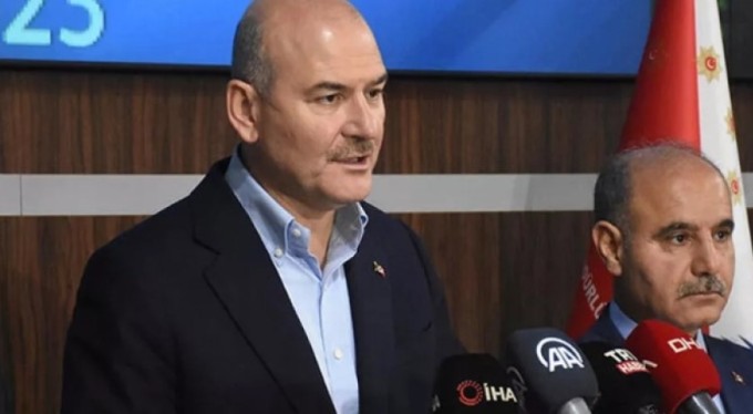 4 ilde eşzamanlı operasyon! Bakan Soylu açıkladı: Çok sayıda gözaltı