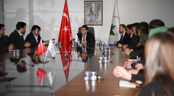 Osmangazi'de saha ekipleri çalmadık kapı bırakmıyor