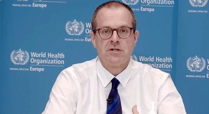 DSÖ deprem için 3. seviye acil durum ilan etti