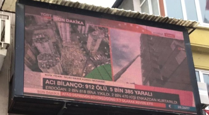 Bursa'da depremin ardından o radyolar müzik yayınlarını kesti