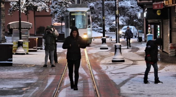 Meteoroloji uyardı! Bursa'ya kuvvetli yağış