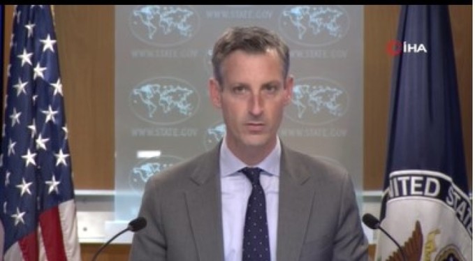 ABD hükümetinden Türkiye açıklaması