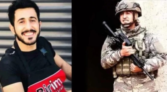 Vanlı uzman çavuş depremde hayatını kaybetti