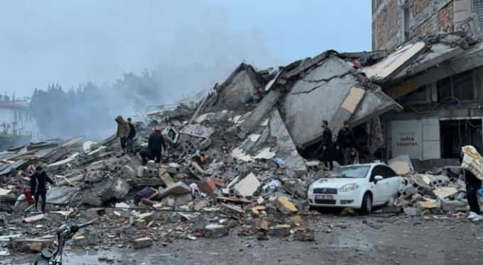 Depremde can kaybı sayısı 18 bin 991 oldu