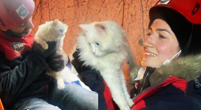 Bursa ekibi GÜRAK, Sakız'la yorgunluklarını unuttu