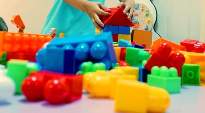 Bursa'da deprem bölgesine oyuncak kampanyası