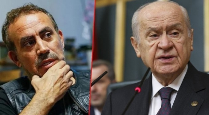 Haluk Levent'ten Bahçeli'ye yanıt