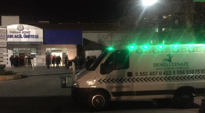 Boynunu makineye kaptıran işçi hayatını kaybetti